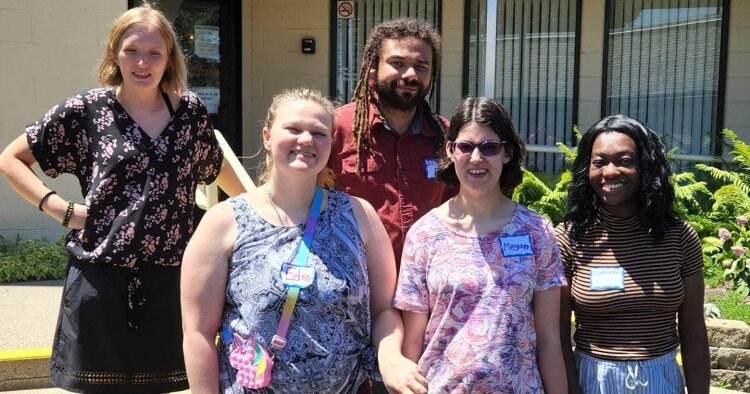 Members of Disability Network Southwest Michigan’s Advocacy Academy. 