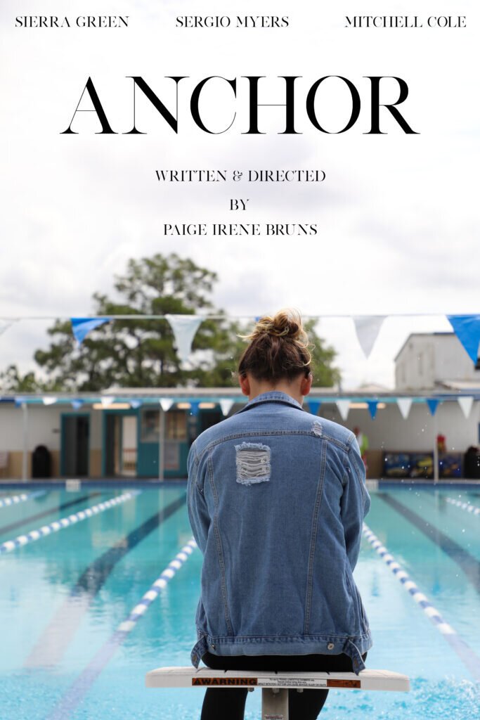 The short film "Anchor" has been recognized by more than a dozen film festivals worldwide.
