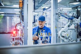 The Going PRO Talent Fund grants will benefit several industries, with manufacturing receiving the most awards, 54. 