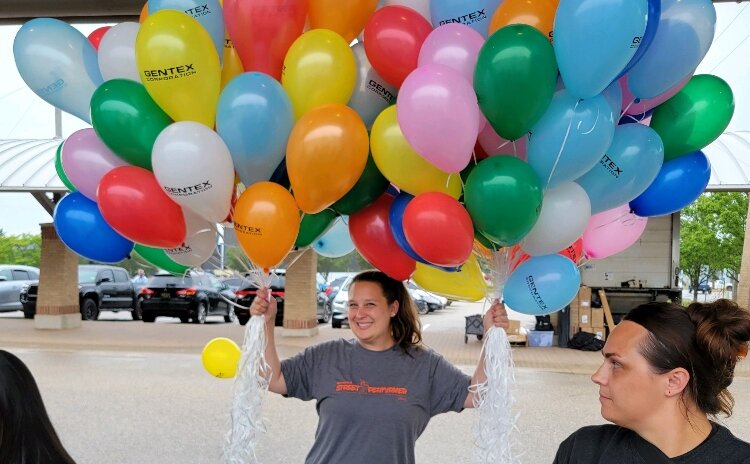 The 2025 Gentex Block Party will be held Aug. 14 from 6:30–8:30 p.m. at the Holland Civic Center Place.