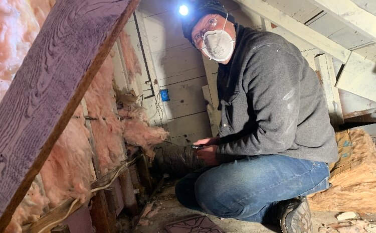 The Healthy Housing Workgroup, part of CHIP, tackles basic home repairs such as plumbing, blight removal, insulation, and energy efficiency.