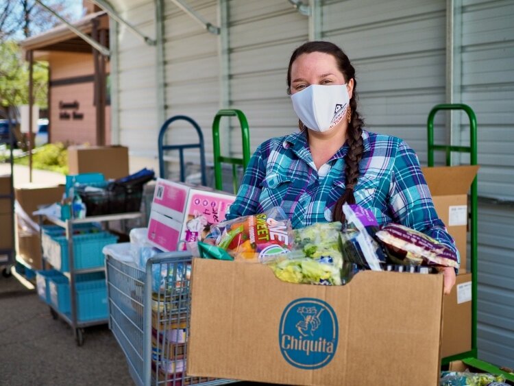 Community Action House will replace its food pantry with a membership-based Food Club in fall 2021.