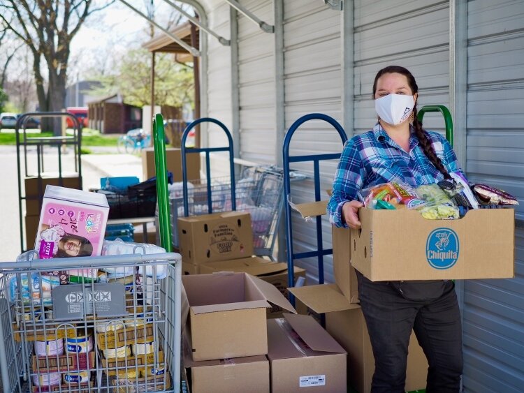 Community Action House will replace its food pantry with a membership-based Food Club in fall 2021.