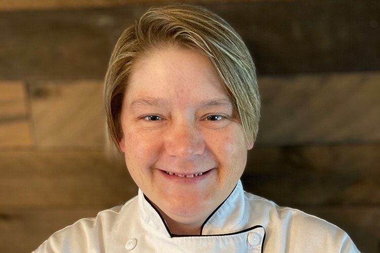 Culinary Institute of Michigan Professor and Chef Amanda Miller — and contributor to Patricia’s Chocolates in Grand Haven participated in the Netflix series "School of Chocolate."