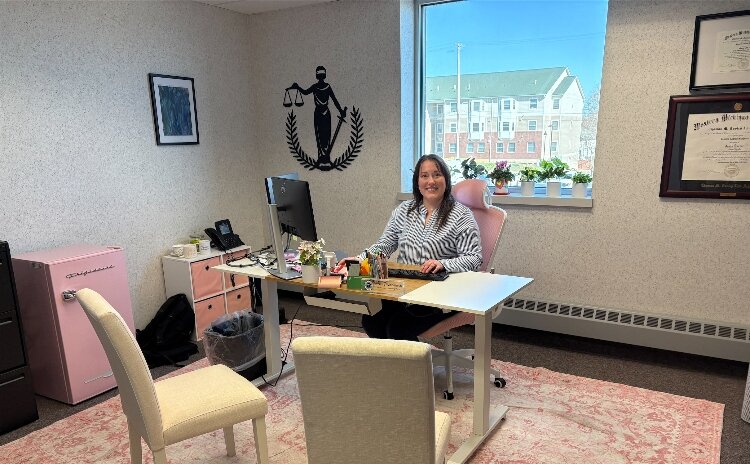 Chief Assistant Prosecutor Jessica Winsemius.