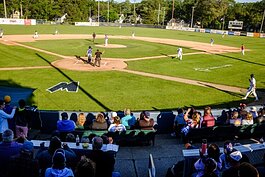 The Clippers Play Baseball at Marshfield. The home of Muskegon Baseball, Marshfield was first established in 1916 by local entrepreneur and baseball fan C.W Marsh.
