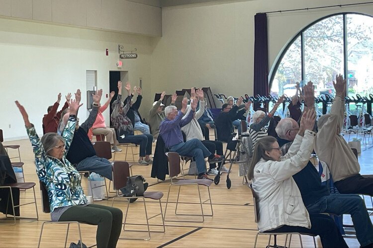 Evergreen Commons plans to address this yearning for community and wellness with the help of a $380,000 grant from the Michigan Health Endowment Fund. 