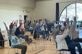 Evergreen Commons plans to address this yearning for community and wellness with the help of a $380,000 grant from the Michigan Health Endowment Fund. 