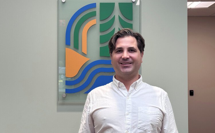 Saugatuck Township Manager Daniel DeFranco.