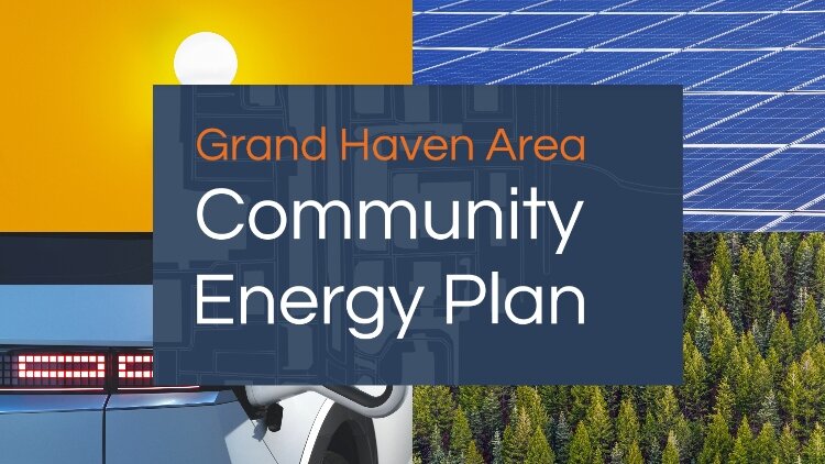 A series of December open houses aims to determine what energy issues concern Grand Haven residents.