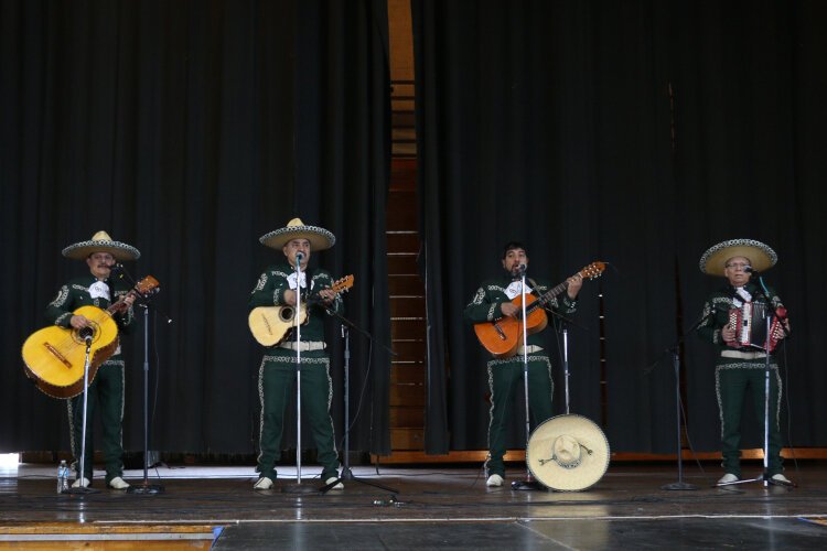 Latin Americans United for Progress' Fiesta will return to the Civic Center this year.