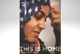 The Reel Time Film Series kicks off on Nov. 22 with the acclaimed documentary, “This Is Home: A Refugee Story.” 