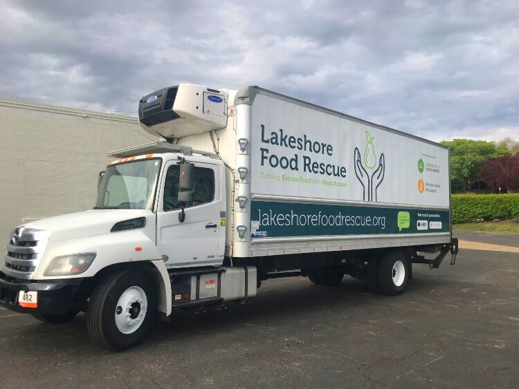More than 34,000 pounds of food was rescued and donated to local food pantries in 2022 because of efforts by Ottawa Food and Community Action House.
