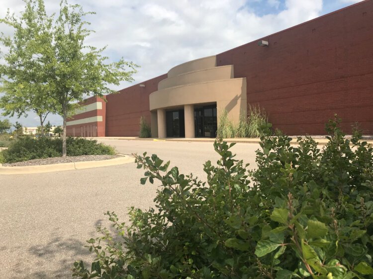 Plans are in full swing to have the former JCPenney store in The Shops at Westshore mall in Holland Township renovated in time for fall 2021 classes.