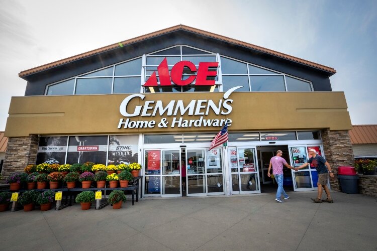 Gemmen's Ace Hardware in Hudsonville.