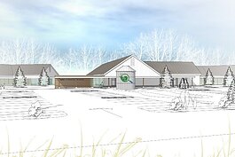 Gentex Discovery Preschool will be the first of its kind in the area with subsidized preschool for first and second shift parents on the Gentex manufacturing site in Zeeland.