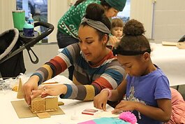 Herrick District Library will host a series of holiday-themed events this December. From family films to fierce gingerbread competitions, events are available for every age.