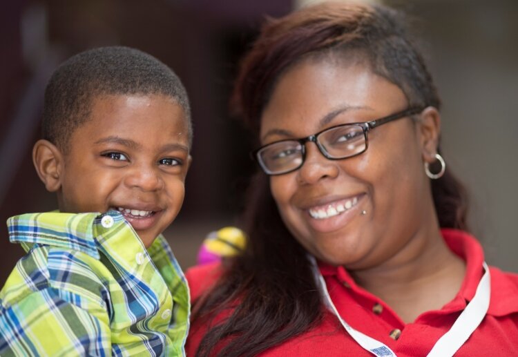 Good Sam helps hundreds of families each year become thriving members of our community.