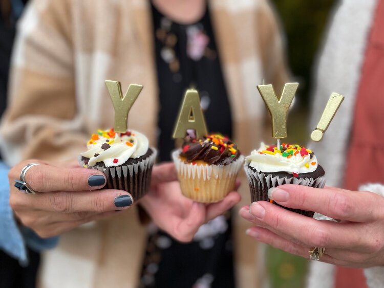 Gracious Grounds is celebrating a $15 million grant from the Michigan State Housing Development Authority that will help the nonprofit build an apartment complex for adults with intellectual disabilities.