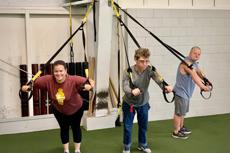 Gracious Grounds' existing community includes a variety of always-optional weekly activities and gatherings that foster growth and connection. 