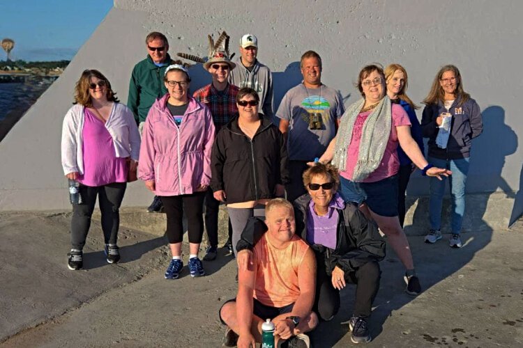 Gracious Grounds serves adults with intellectual disabilities.