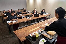 GRCC is adding lecture classes for the Secchia Institute for Culinary Education to the growing GRCC Lakeshore Campus. (GRCC/Andrew Schmidt)