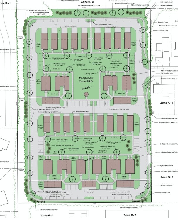 Lakeshore Habitat for Humanity and Jubilee Ministries are teaming up on a 42-home mixed-income neighborhood.