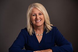 Cheri Honderd is the founder and executive director of Hand2Hand.