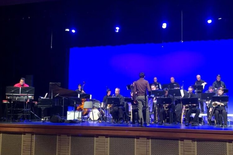 The Holland Concert Jazz Orchestra (HCJO) is a professional jazz band based on the West Michigan Lakeshore.