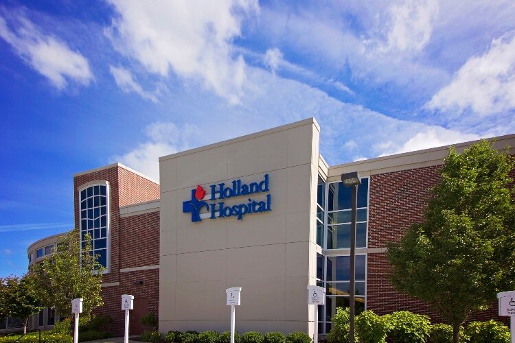 Holland Hospital 