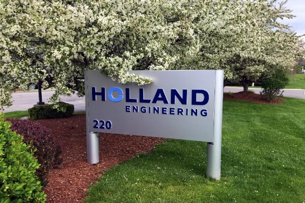 Holland Engineering Inc.'s headquarters is at 220 Hoover Blvd. in Holland.
