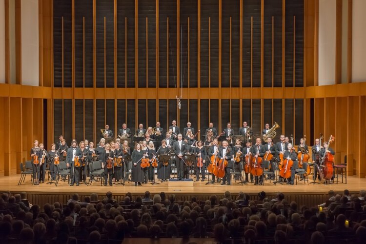 The Holland Symphony Orchestra