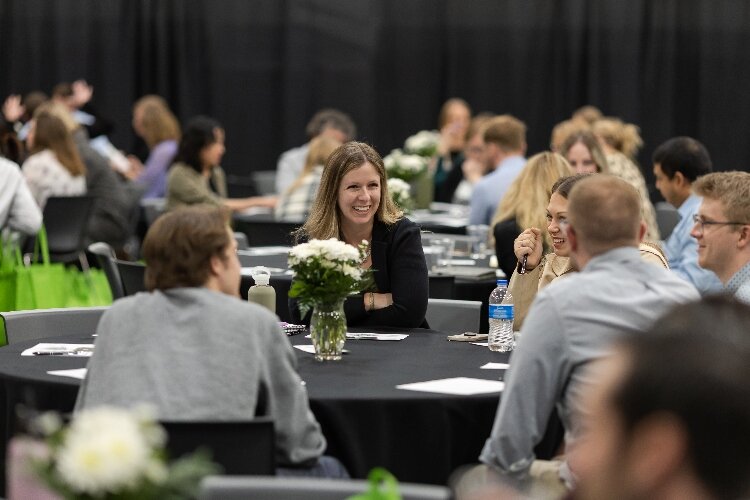 The Holland/Zeeland Young Professionals' Future Leaders Conference returns on Feb. 15. 