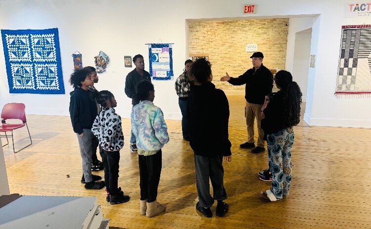 I AM Academy will receive $60,000 over two years to expand Rumble to Rise, a program building leadership and communication skills in Black and Brown students.
