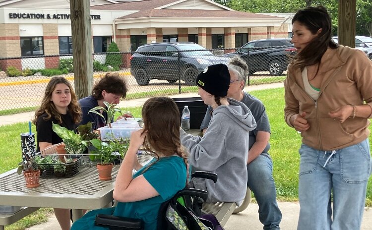 The Ignite program combines recreation, life skills, and peer support for youth with disabilities and their parents.