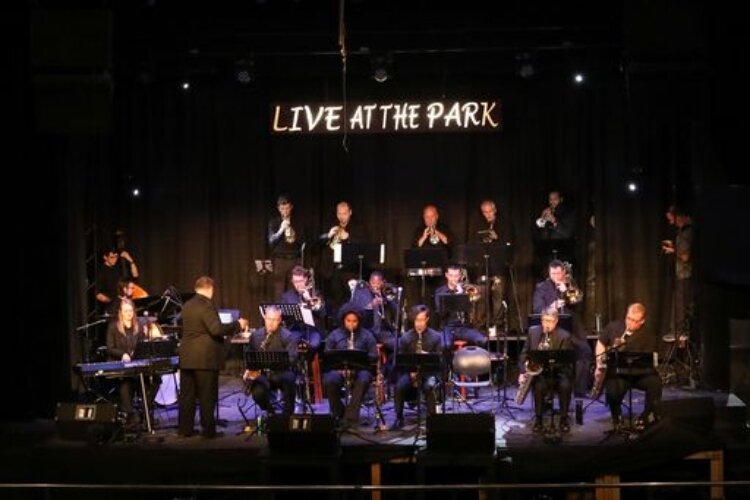 Holland Concert Jazz Orchestra 