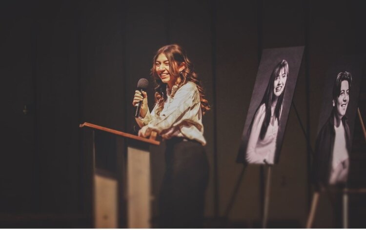 Jaquelin Romero is the Boys and Girls Club of Greater Holland 2022 Youth of the Year.