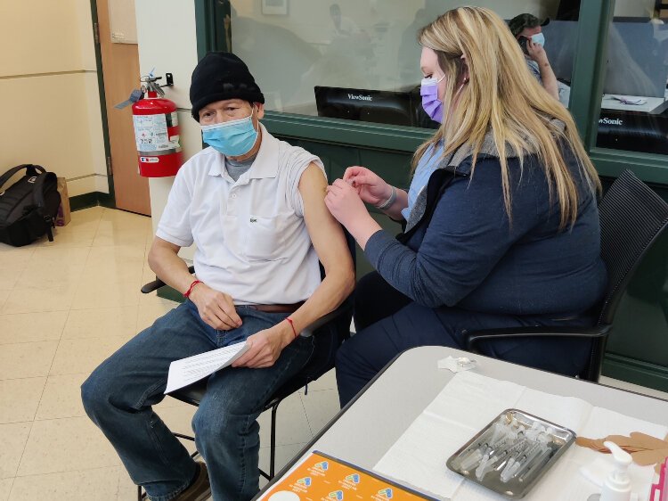 As it rolls out the COVID-19 vaccines, the Ottawa County Department of Public Health has worked with community organizations to work toward equitable vaccine distribution in communities of color.