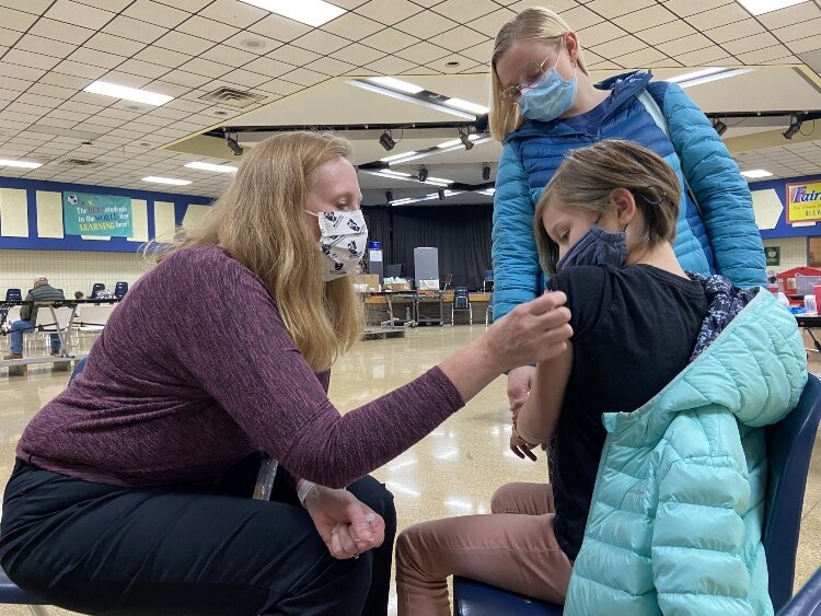 Aside from county-run clinics, parents should check with pharmacies, doctors’ offices, and other organizations or vaccines.gov for other providers offering COVID-19 vaccines, officials say.
