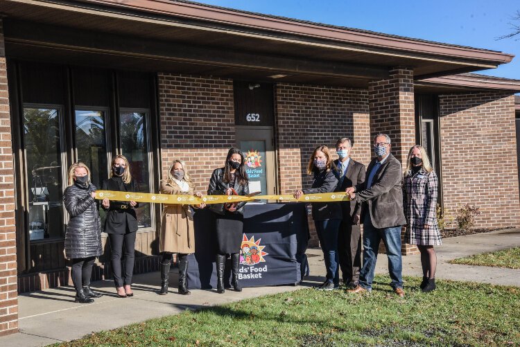 Kids' Food Basket is expanding its meal program to children in Ottawa and Allegan counties with a new site in Holland.