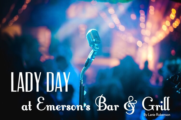 Hope Repertory Theatre will perform Lady Day at Emerson’s Bar & Grill this season.