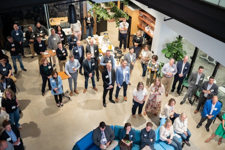Jennifer Owens, president of Lakeshore Advantage, says a new five-year plan focuses on creating conditions for long-term prosperity by addressing the most urgent challenges facing the region’s economy.