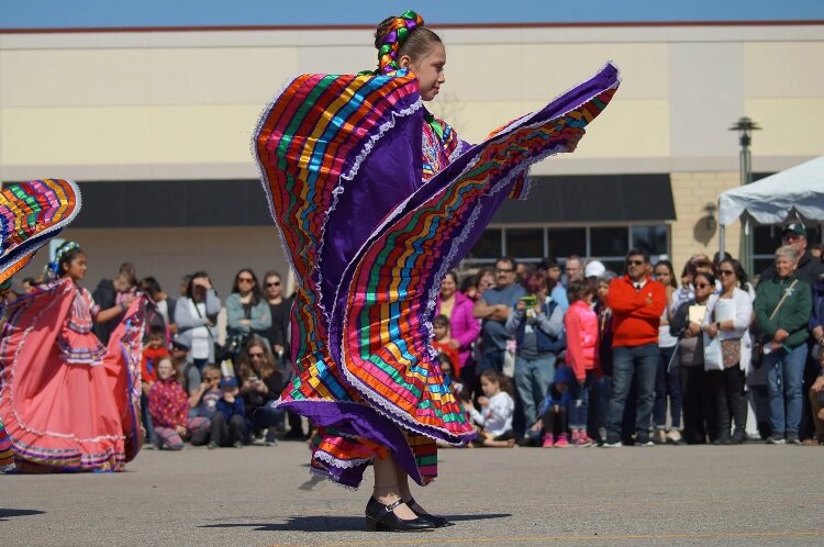 The LAUP Fiesta is July 9 at the Holland Civic Center. (LAUP)