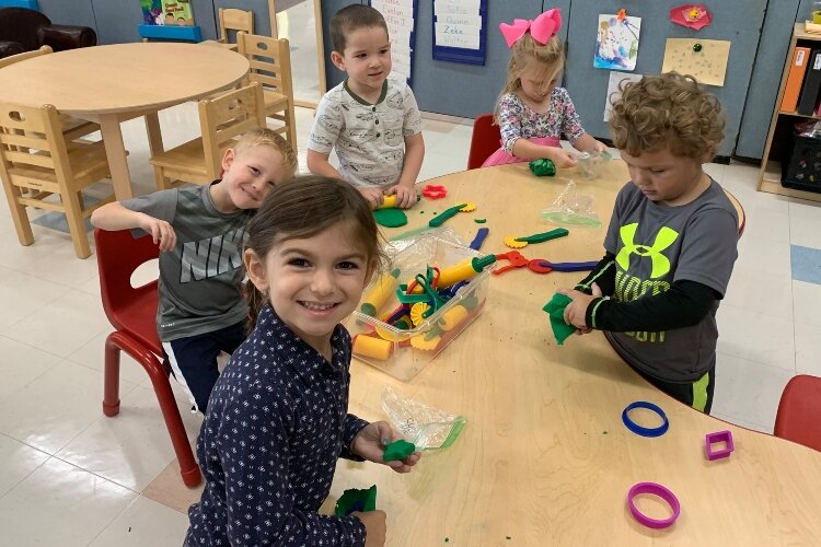  While the 2021-22 academic year is months away, enrollment is beginning for the Tri-Cities preschool program.