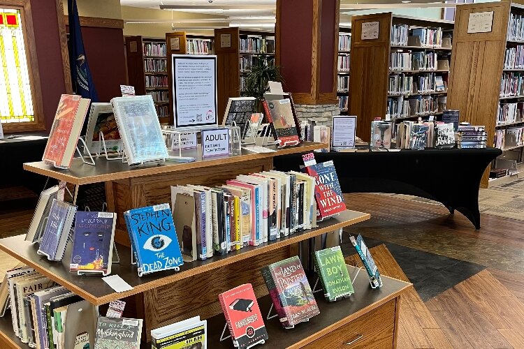 The Loutit District Library plans to open the Brooks Media Center. (Louit LIbrary)