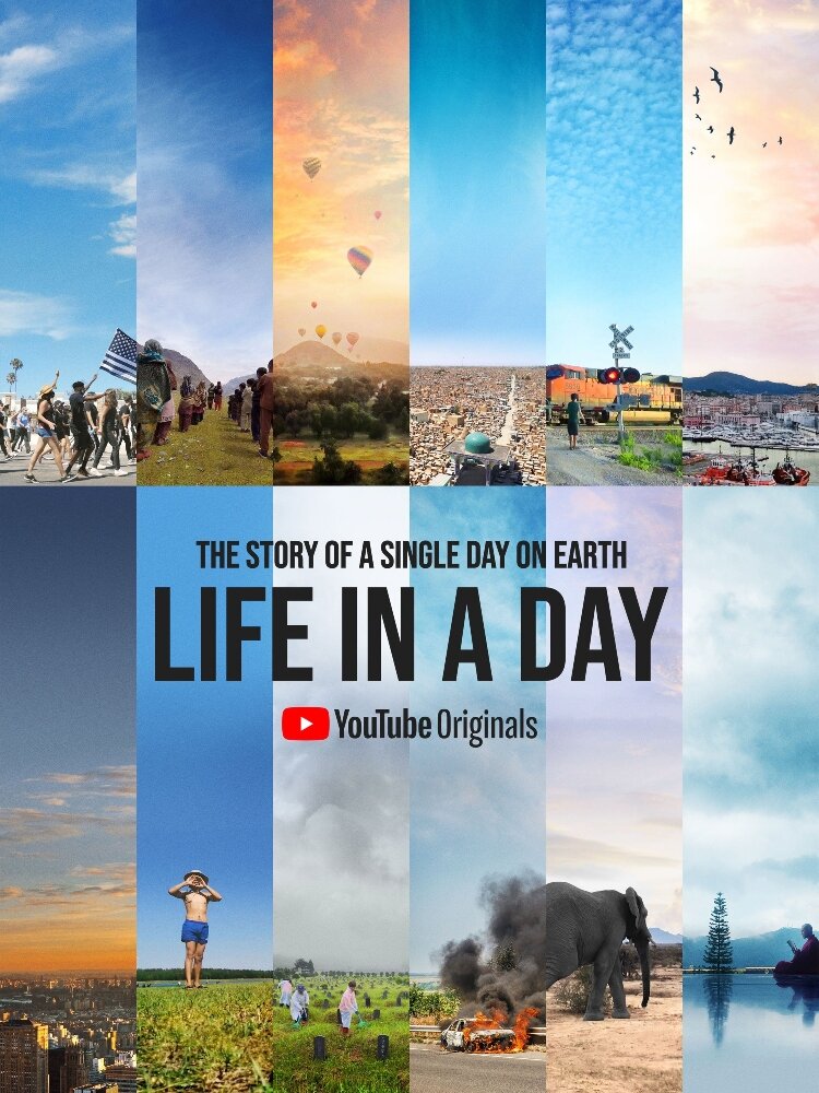 “Life in a Day 2020” made its world premiere at the 2021 Sundance Film Festival.