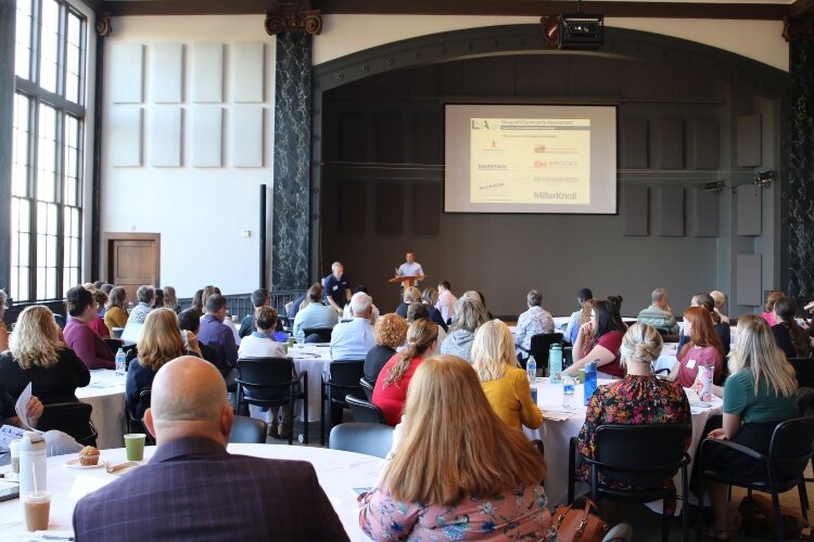 The Lakeshore Nonprofit Alliance’s “Nonprofit Community Assessment” launched in 2019 to help measure the overall health of the local nonprofit community. The 2022 report was released at an event at Midtown Center in Holland earlier this month.
