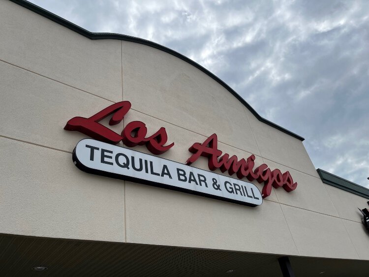Los Amigos, 1848 E. Sherman Blvd., Suite M, Muskegon, besides offering a variety of delicious Mexican dishes, is known for offering the largest selection of tequila in West Michigan, with more than 248 tequilas.