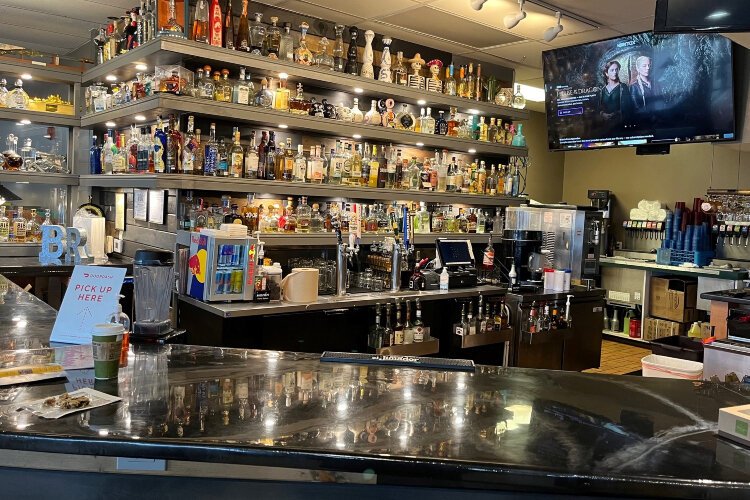 Los Amigos in Muskegon offers more than 248 tequilas.