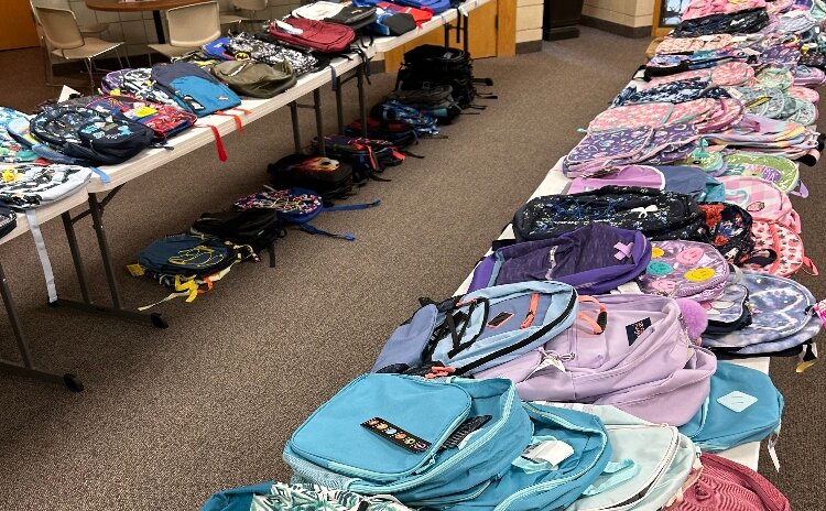 Each year, the Hudsonville nonprofit equips over 800 students with school supplies and confidence for a strong start.